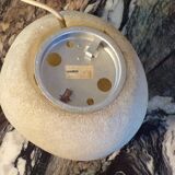 Stone lamp André Cazenave for Disderot