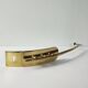 Art Deco brass handles