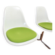 Banc Eames 3 places Edition Vitra 1970
