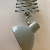 1960s accordion workshop lamp