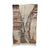 Berber carpet Boujaad 2.45x1.53m