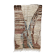 Berber carpet Boujaad 2.45x1.53m