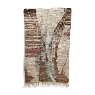 Berber carpet Boujaad 2.45x1.53m