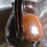 JEB stoneware jug