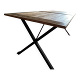 Wooden table