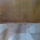 Table de salle à manger extensible, années 50-60