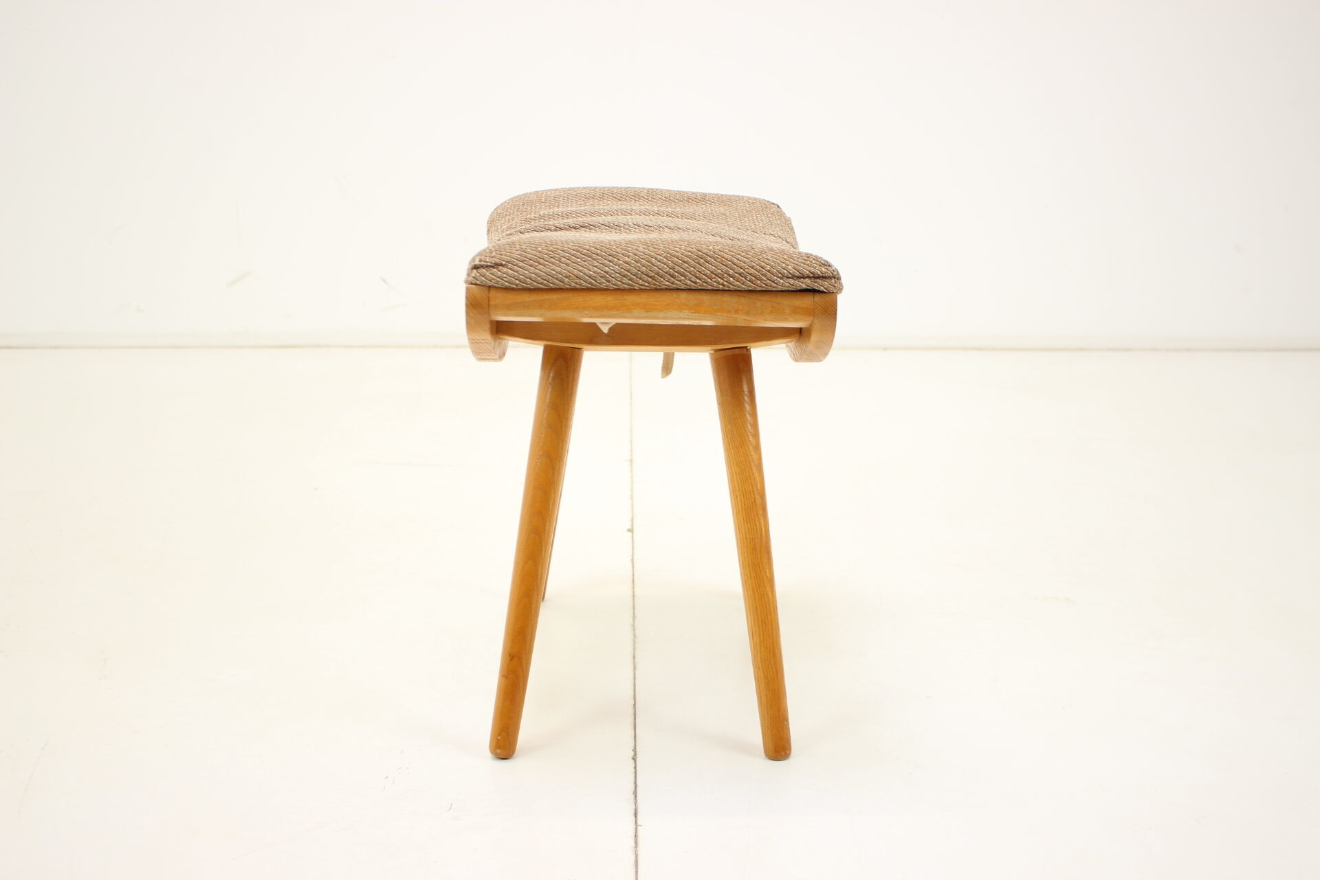 Footstool/ ULUV, 1960s,Czechoslovakia