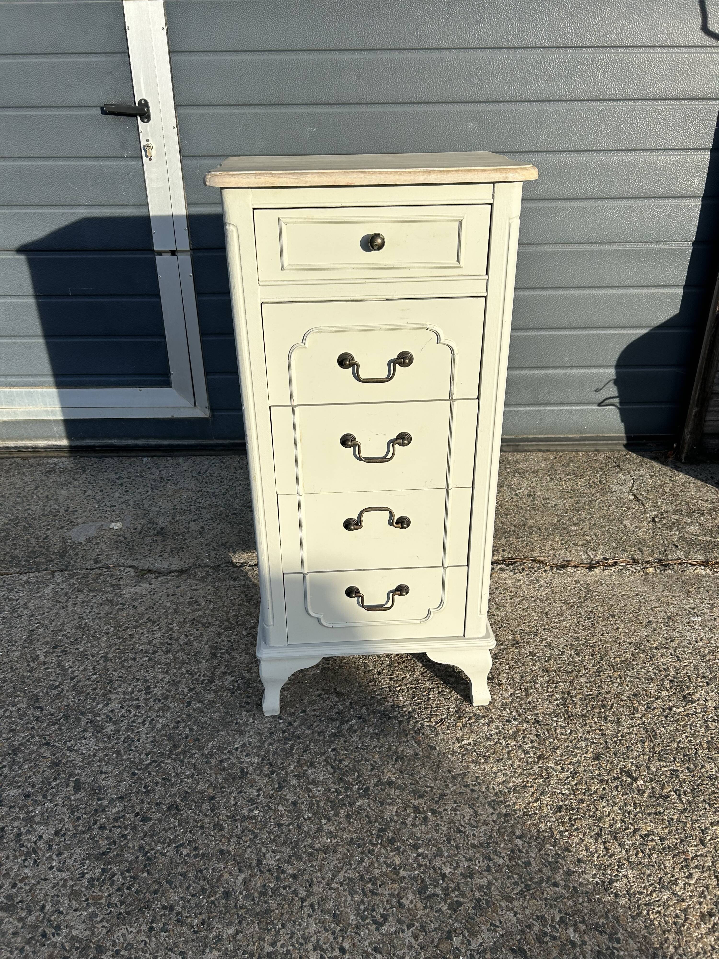 Chiffonnier commode tour de rangement