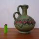 Model 1303 Lava Ceramic Double Handled Vase from Marei, 1970s