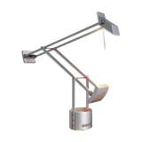 Tizio Micro vintage limited édition metal color