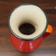 Ceramic jug, Danish design, 1960s, production: Denmark