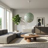 Lampadario sospensione Murano