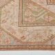 Tapis persan crème pêche 6x9, 195x275 cm