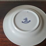 GIEN TULIP plates