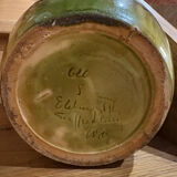 Elchinger round vase