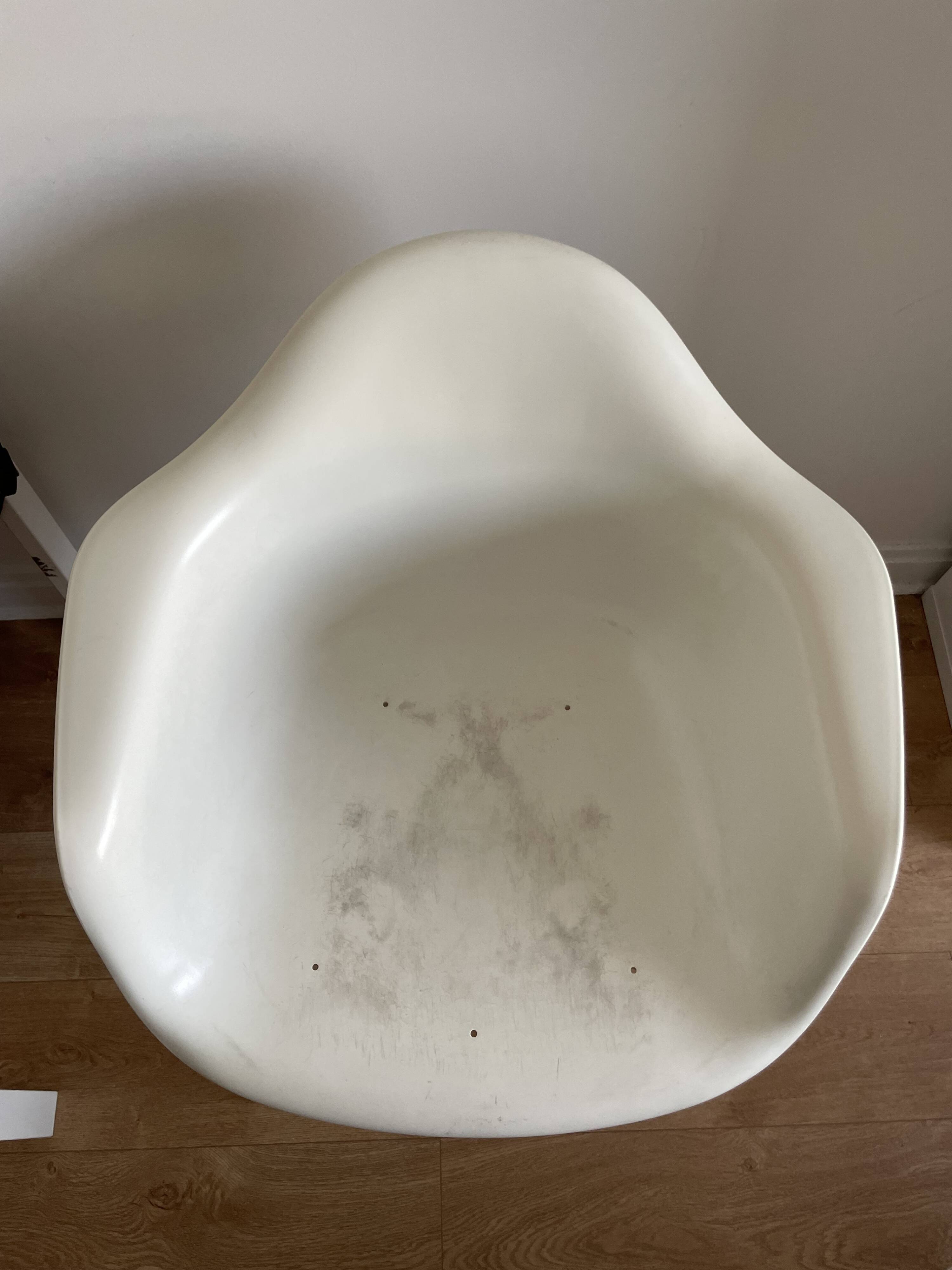 DAR armchair by Charles & Ray Eames for Vitra