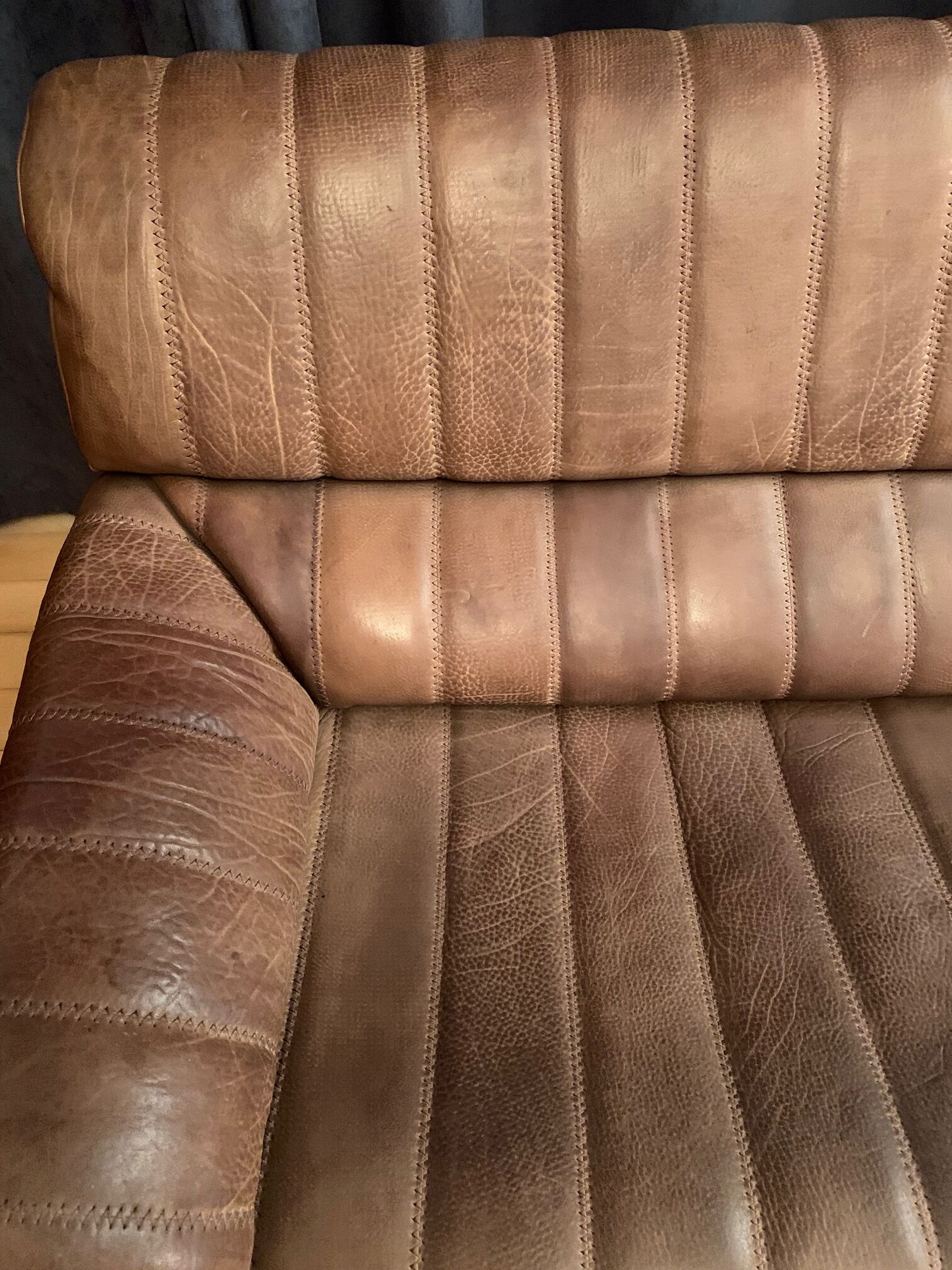 Sofa De Sede DS-86, Switzerland, 1970