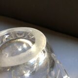 Crystal vase