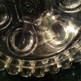 Baccarat crystal chandelier