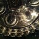 Chandelier en cristal de Baccarat