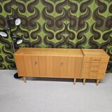 Vintage modular sideboard from the 1970s