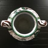 Vase signed Domingo Punter