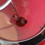 Vintage Opaline Red Pendant Lamp “VIRO”
