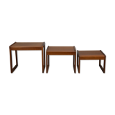 Tables gigognes 1960
