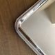 Silver-plated metal tray Christofle