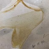 Painting old still life still life still life 1942 Raoul Dufy