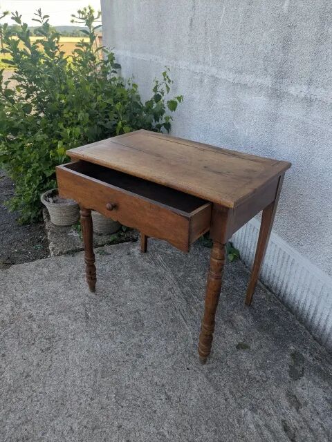 Table, desk, console
