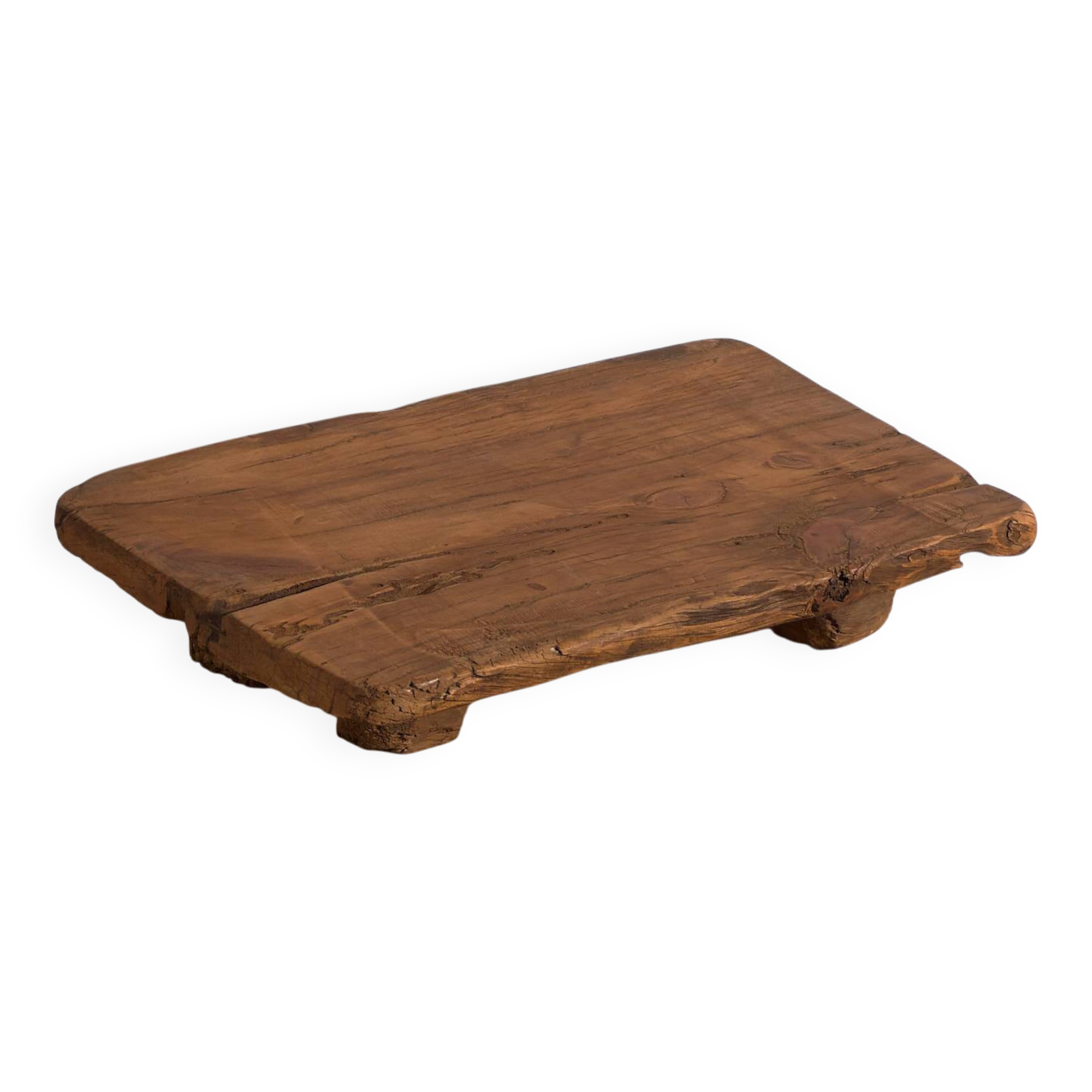 Antique solid wood table (c.1920)