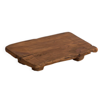 Ancienne table en bois massif (c.1920)