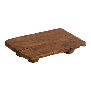 Antique solid wood table (c.1920)