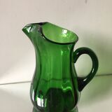 Holmegaard pitcher by Per Lutken 1950