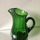 Holmegaard pitcher by Per Lutken 1950