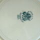 Set of 2 earthenware plates