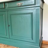 Yams green Parisian buffet