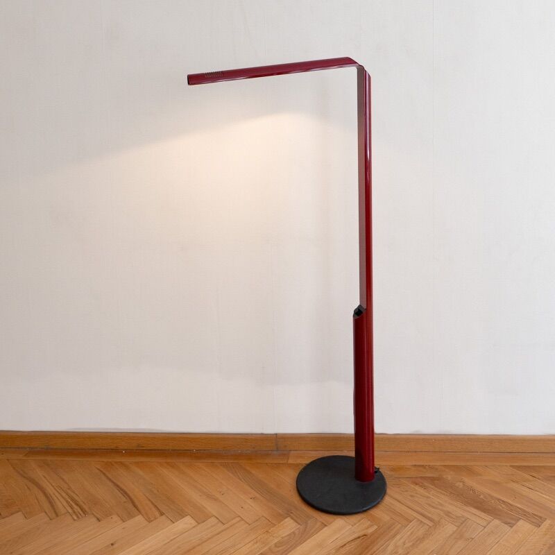 Floor lamp by Gianfranco Frattini, Italy 1970s