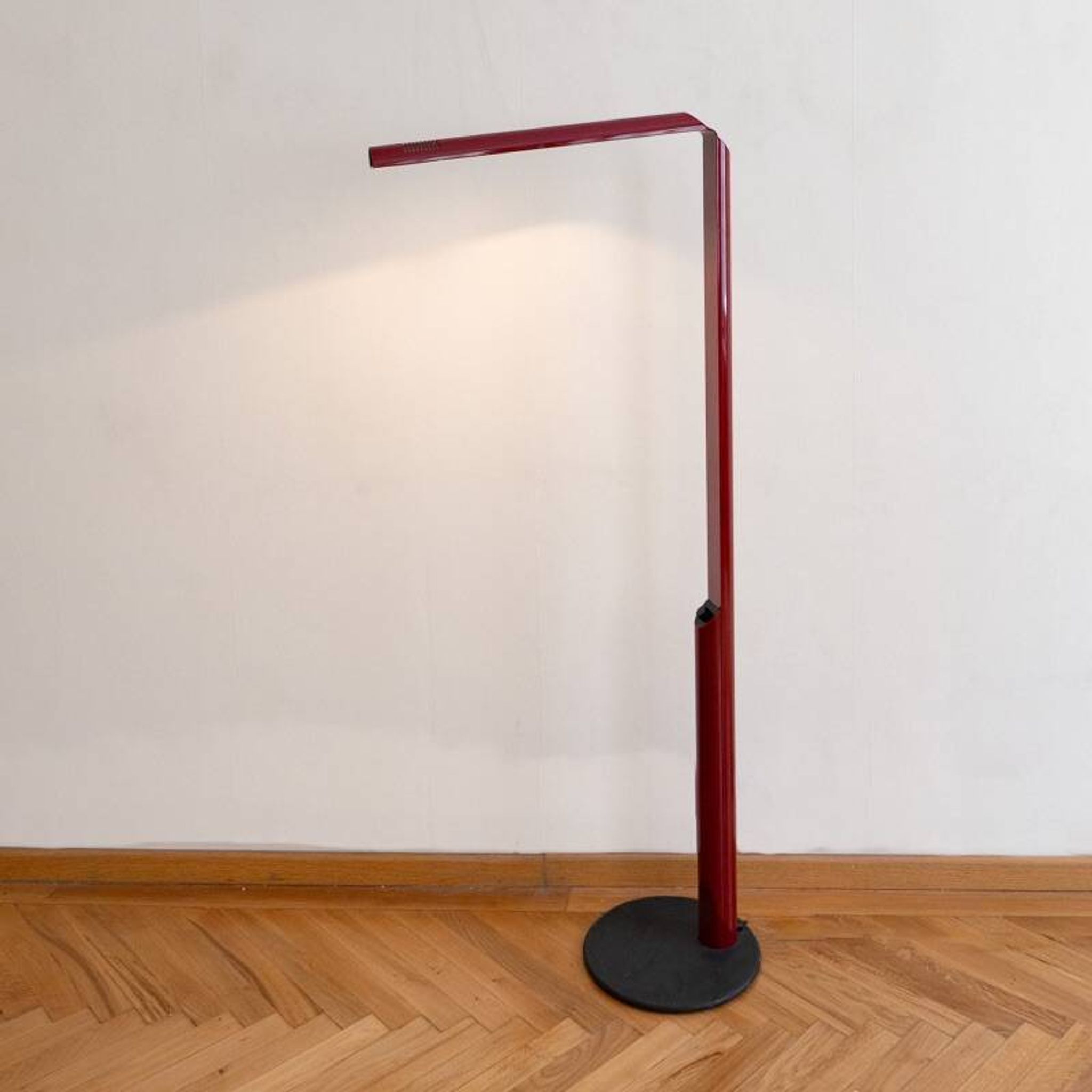 Floor lamp by Gianfranco Frattini, Italy 1970s