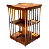 Bibliothèque pivotante - Anglaise - Style 19ème