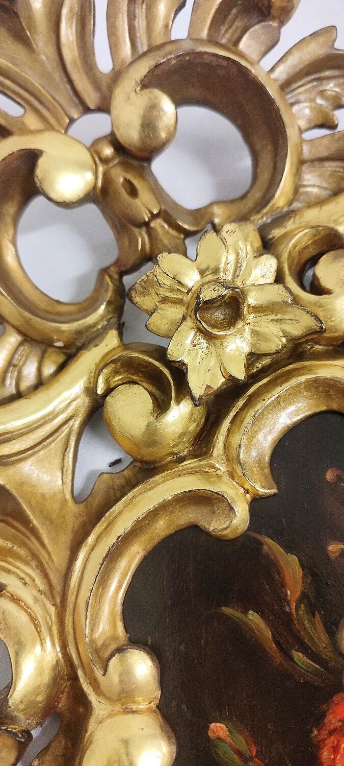 Oil paintings on panel. France, 1930s.