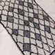 Handmade Moroccan Berber rug 138 x 72 cm