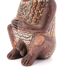 Vase Péruvien anthropomorphe en terre cuite