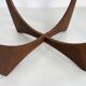 Teak coffee table from the 1960s by G-Plan design by V.Wilkins