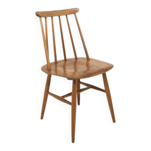 chaise scandinave ''pinnstol''