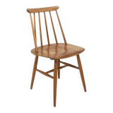 Scandinavian "pinnstol" Fanett chair by Ilmari Tapiovaara, Sweden, 1960