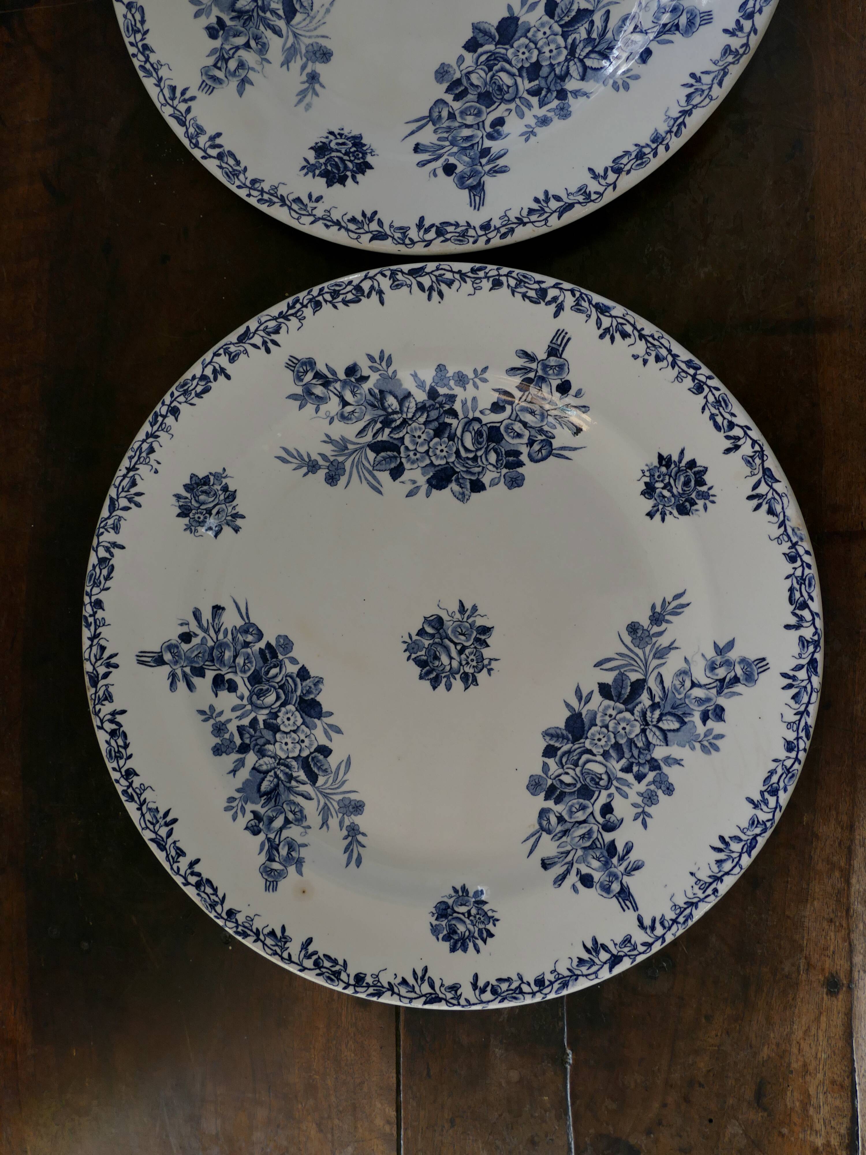 Ironware dishes