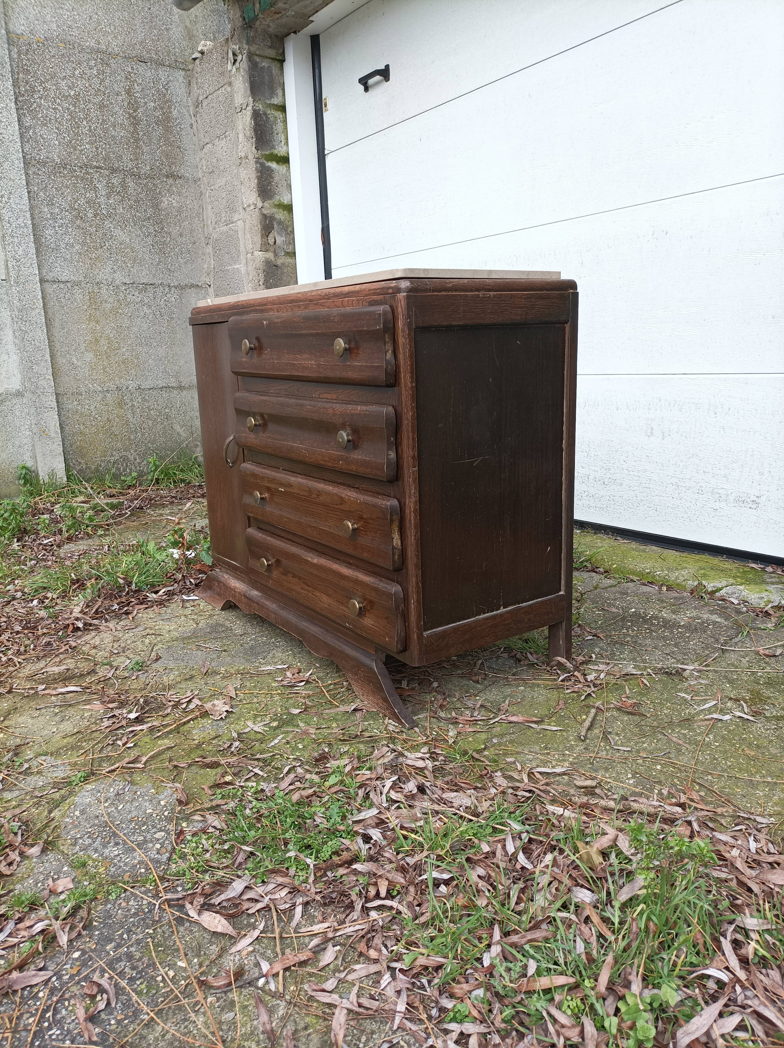 Buffet art déco 1930