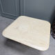 Vintage travertine coffee table